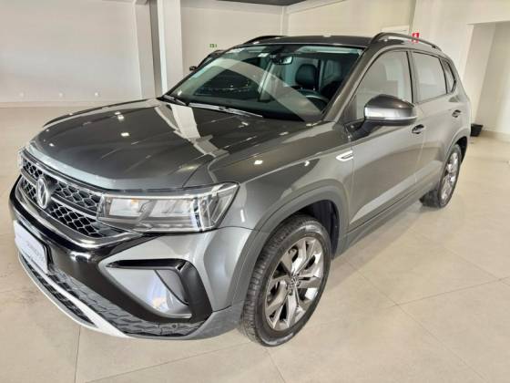 VOLKSWAGEN TAOS 1.4 250 TSI TOTAL FLEX COMFORTLINE AUTOMÁTICO